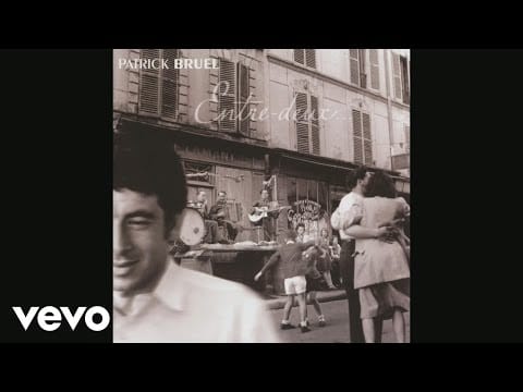 Patrick Bruel — Patrick Bruel - La romance de Paris (Audio)