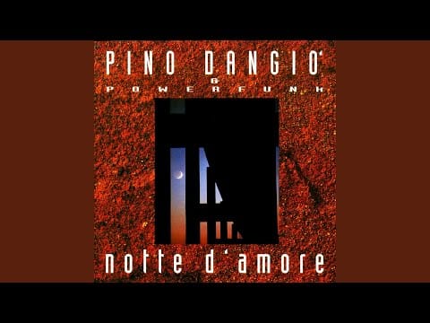 Pino D'Angiò — Non Andare Via