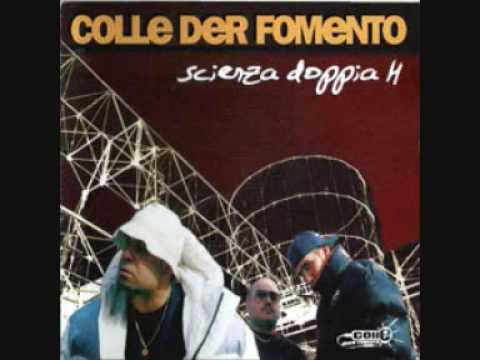 Colle Der Fomento — Colle der Fomento-Sul tempo