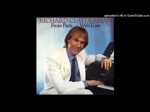 Richard Clayderman — Richard Clayderman - Paris with love - 02-Time after time (Lauper, Hyman)