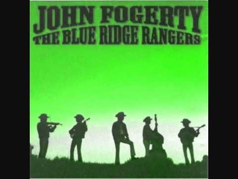 Blue Ridge Rangers — Workin' on a building - John Fogerty - Blue ridge rangers -