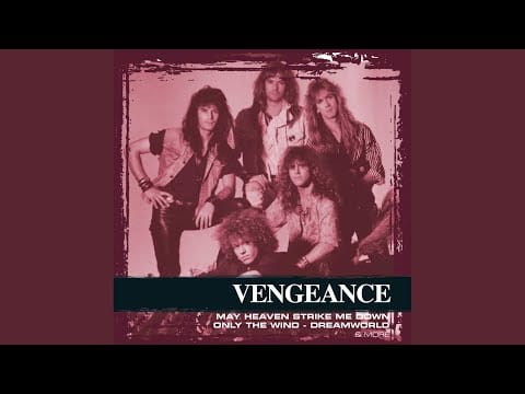 Vengeance (3) — Only the Wind