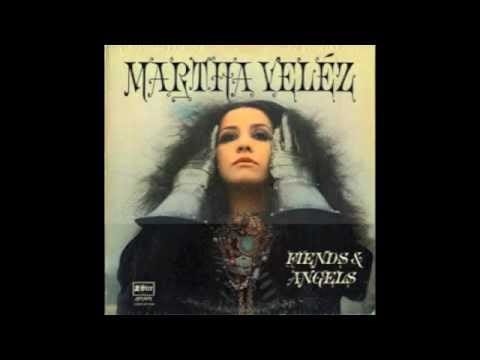 Martha Velez — Martha Veléz - 1969 - Drive Me Daddy (with E. Clapton)