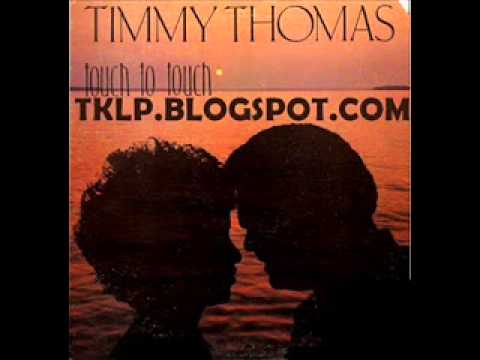 Timmy Thomas — Timmy Thomas – Africano – Touch To Touch
