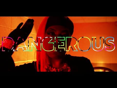 Big Freedia — Big Freedia "Dangerous" (Official Video)