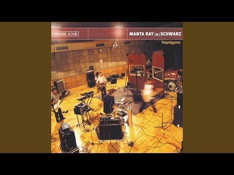 Manta Ray — Here Comes the Darkness
