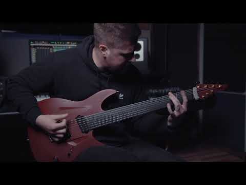 Spiritbox — "Circle With Me" Guitar Playthrough (Quad Cortex)