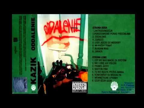Kazik Staszewski — Kazik - Oddalenie (1995) MC