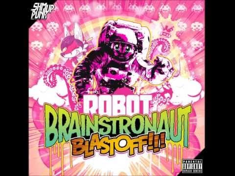 Renard (3) — LapFox Trax  ROBOT BRAINSTRONAUT BLASTOFF!!! [Full Album]