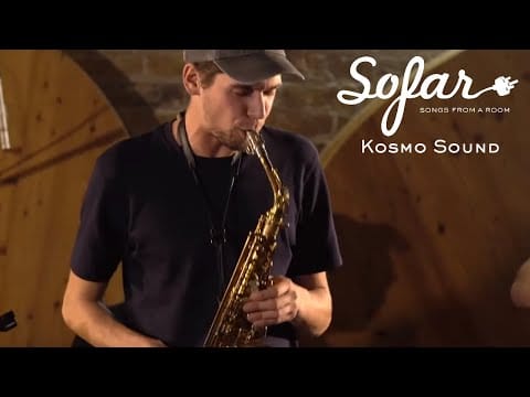 Kosmo Sound — Kosmo Sound - Aunt Sister Lydia | Sofar London