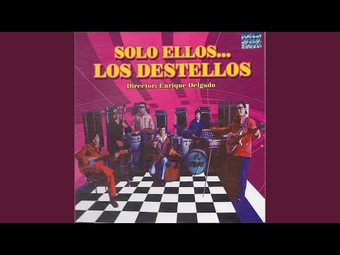 Los Destellos — Mi Noche de Amor