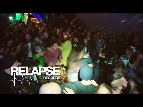 Dying Fetus — DYING FETUS - "Fixated On Devastation" (Official Music Video)