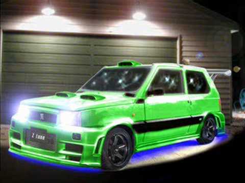 Flaminio Maphia — Flaminio Maphia - Supercar (Matyox Supercar)