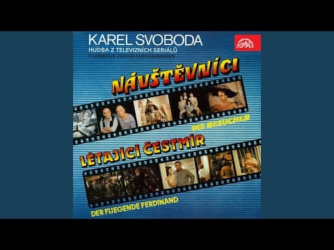 Karel Svoboda — Let raketoplánem