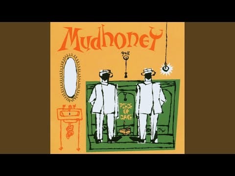 Mudhoney — Acetone (2008 Remaster)