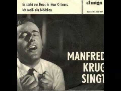Manfred Krug — Manfred Krug - Ich weiss ein Mädchen