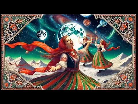 Kapela Ze Wsi Warszawa — Kapela ze Wsi Warszawa / Warsaw Village Band & Bassałyki - "Czas kosić" / "Time to reap"