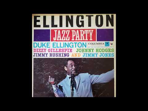 Duke Ellington And His Orchestra — Duke Ellington And His Orchestra - Ready, Go!
