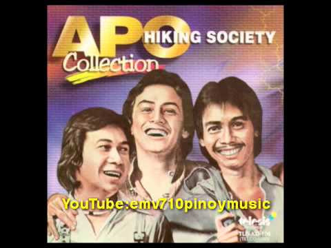Apo Hiking Society — Hanggang May Pag-ibig - APO Hiking Society on CD