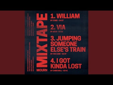 Mourn (6) — William