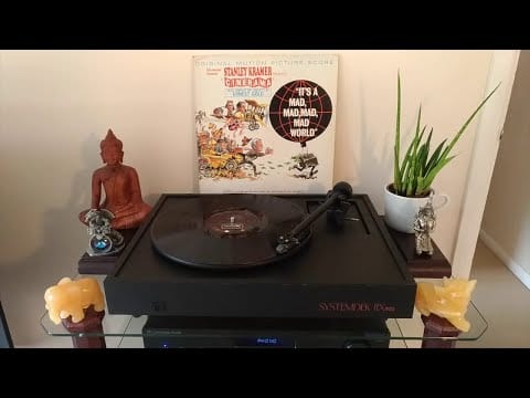 Ernest Gold — You Satisfy My Soul