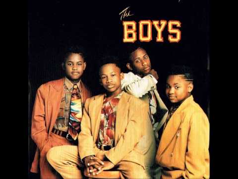 The Boys — The Boys - Smpte