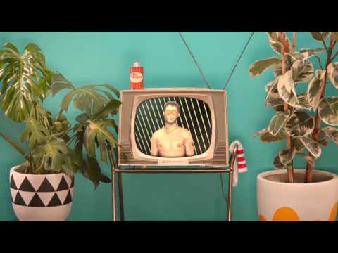 Glass Animals — Glass Animals - How To Be A Human Being (Side A)