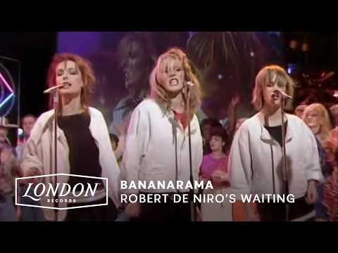 Bananarama — Bananarama- Robert De Niro's Waiting (Top Of The Pops 1984)