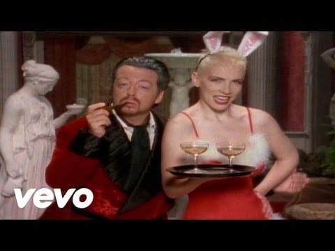 Eurythmics — Eurythmics - The King and Queen of America (Official Video)