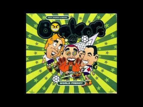 Hixxy — Bonkers Vol 4: World Frenzy CD 2 Sharkey