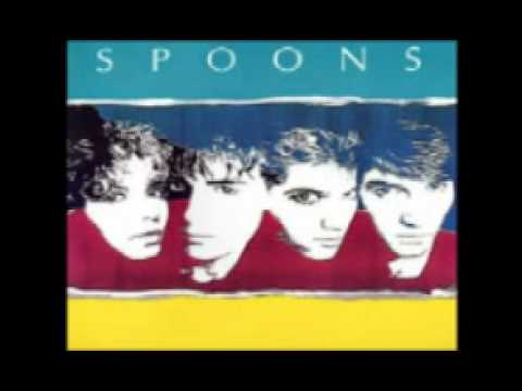 Spoons — Spoons - Talkback (1983) Full Album