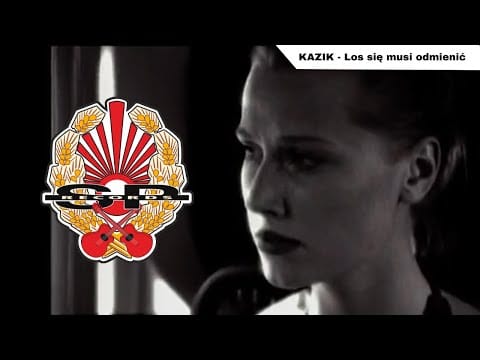 Kazik Staszewski — KAZIK - Los się musi odmienić [OFFICIAL VIDEO]