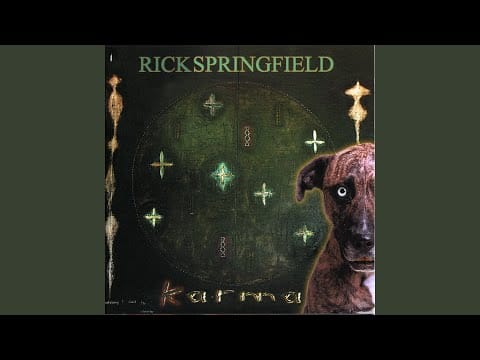 Rick Springfield — The White Room