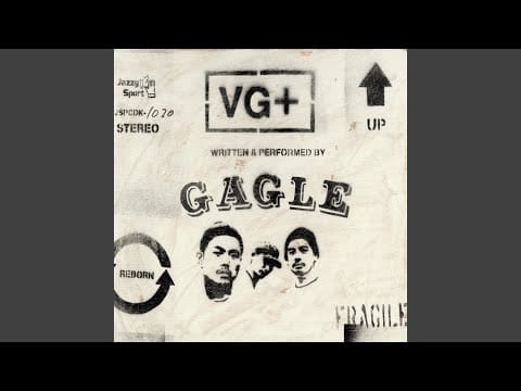 Gagle — Dream Ticket