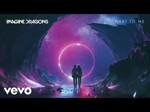 Imagine Dragons — Imagine Dragons - Next To Me (Audio)
