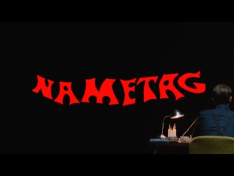 Taco Hemingway — Taco Hemingway - Nametag feat. schafter, OKI (prod. @atutowy)