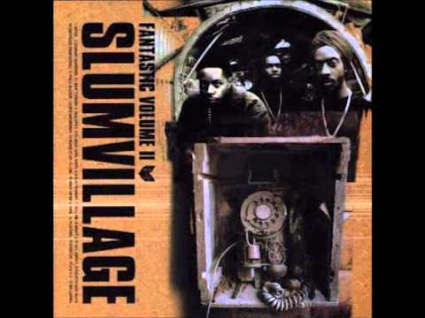 Slum Village — Slum Village - Players