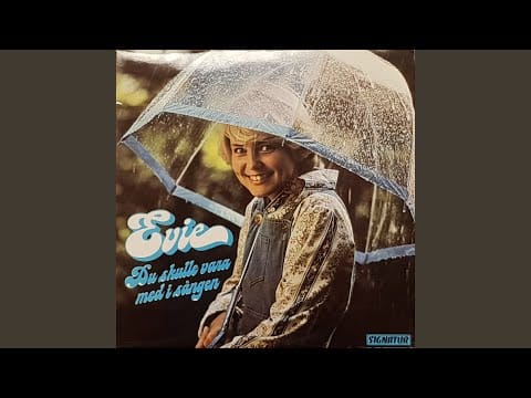 Evie (2) — Så är det med Guds kärlek