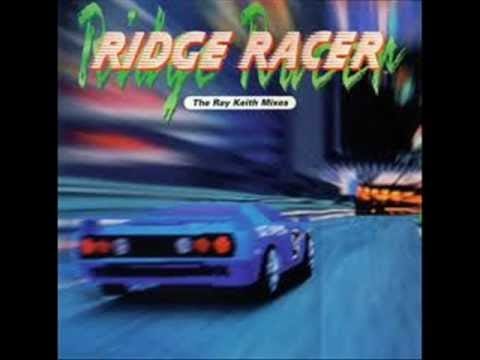 Namco Sampling Masters — ray keith ridge racer  jazz step mix.wmv