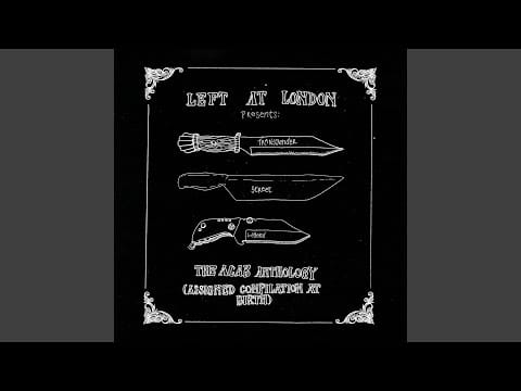 Left at London — 6 Feet (Holidaykiss Remix)
