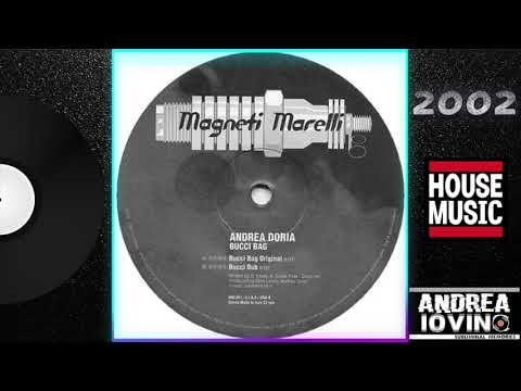 Andrea Doria — Andrea Doria – Bucci Bag (Original Mix)