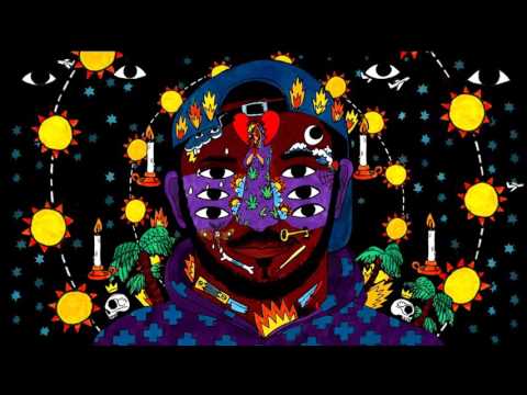 Kaytranada — KAYTRANADA - BUS RIDE (feat. Karriem Riggins & River Tiber)