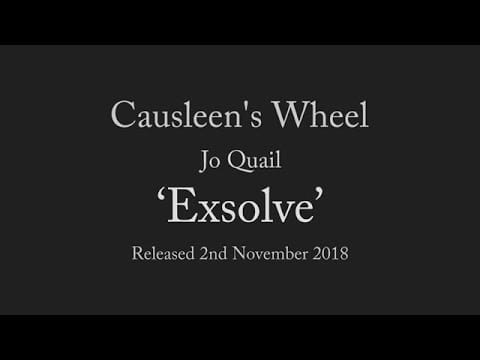 Jo Quail — Causleen's Wheel Excerpt