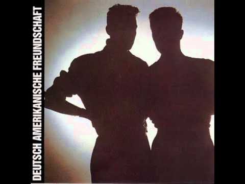 Deutsch Amerikanische Freundschaft — Daf - Geheimnis (1982)