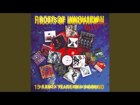 Dub Syndicate — The Only Alternative (feat. Lee Perry)