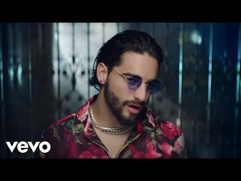 Maluma — Maluma - El Préstamo (Official Video)