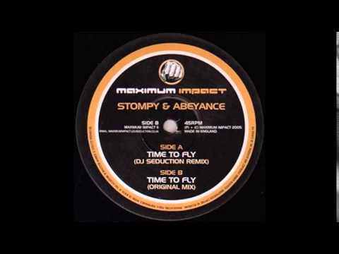 DJ Stompy — Stompy & Abeyance - Time To Fly (DJ Seduction Remix)