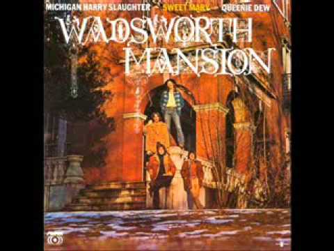 Wadsworth Mansion — Wadsworth Mansion - What's On Tonight 1970