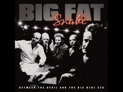 Big Fat Snake — Big Fat Snake - No Peace Like In Heaven