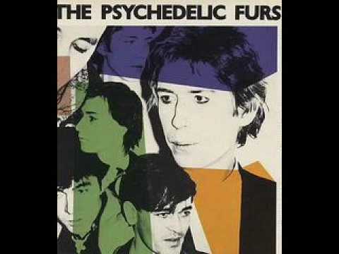 The Psychedelic Furs — The Psychedelic Furs - Sister Europe